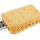 Illustration for article titled Brandos Chicken, Pork, Pizza and Watermelon USB Drives Are Phenomenally Delicious